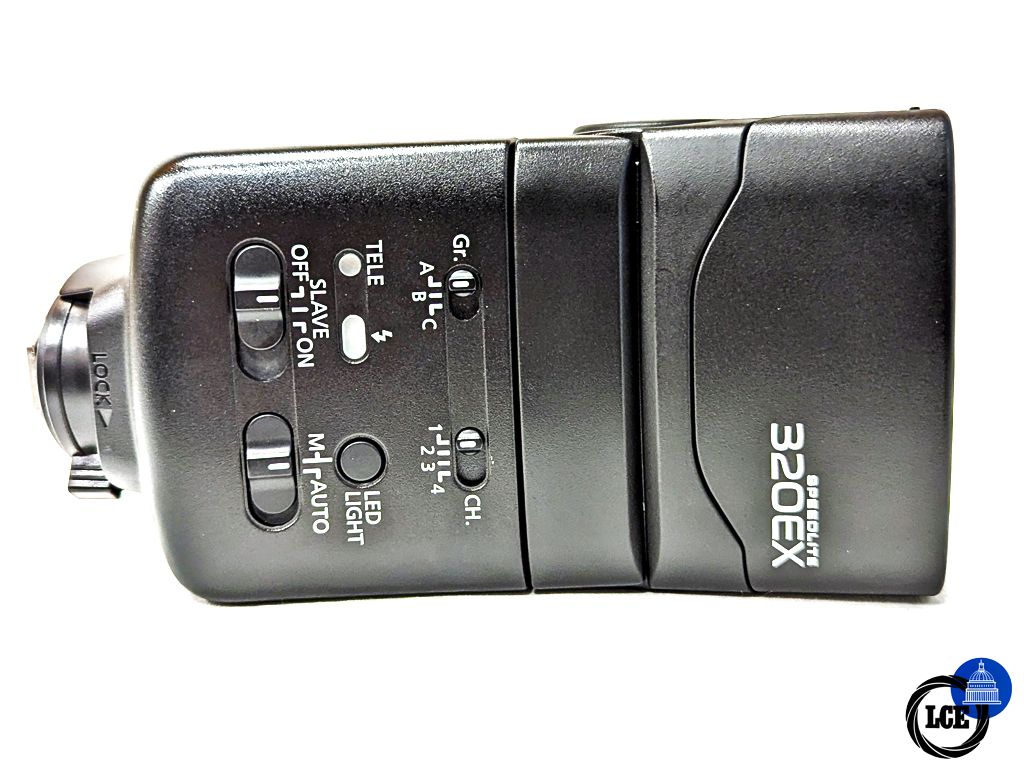 Canon Speedlite 320 EX 