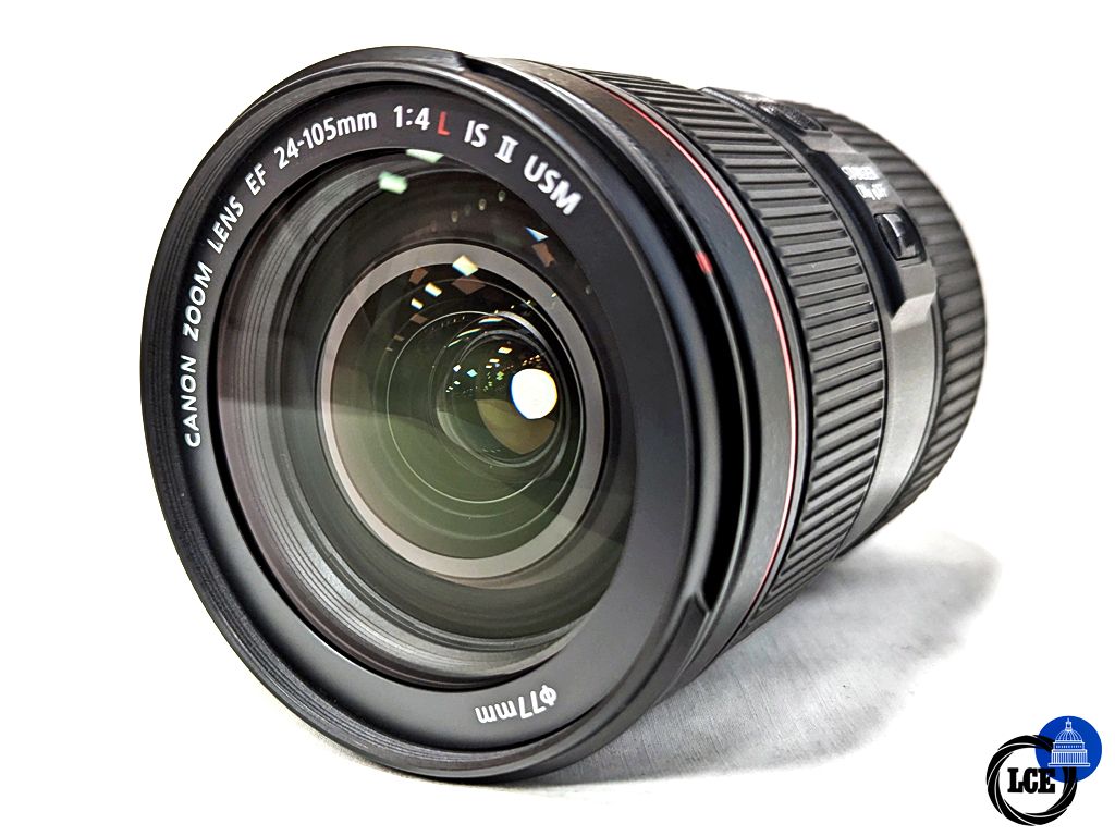 Canon EF 24-105mm F4 L IS USM II 