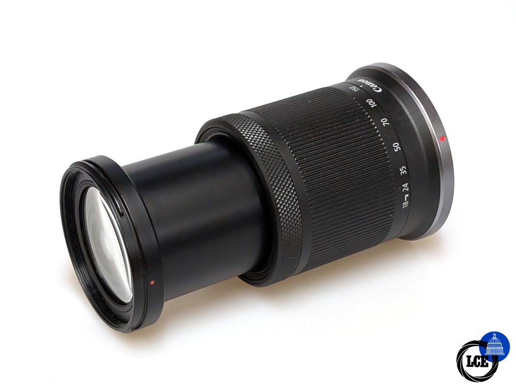 Canon RFS 18-150mm F3.5-6.3 IS STM