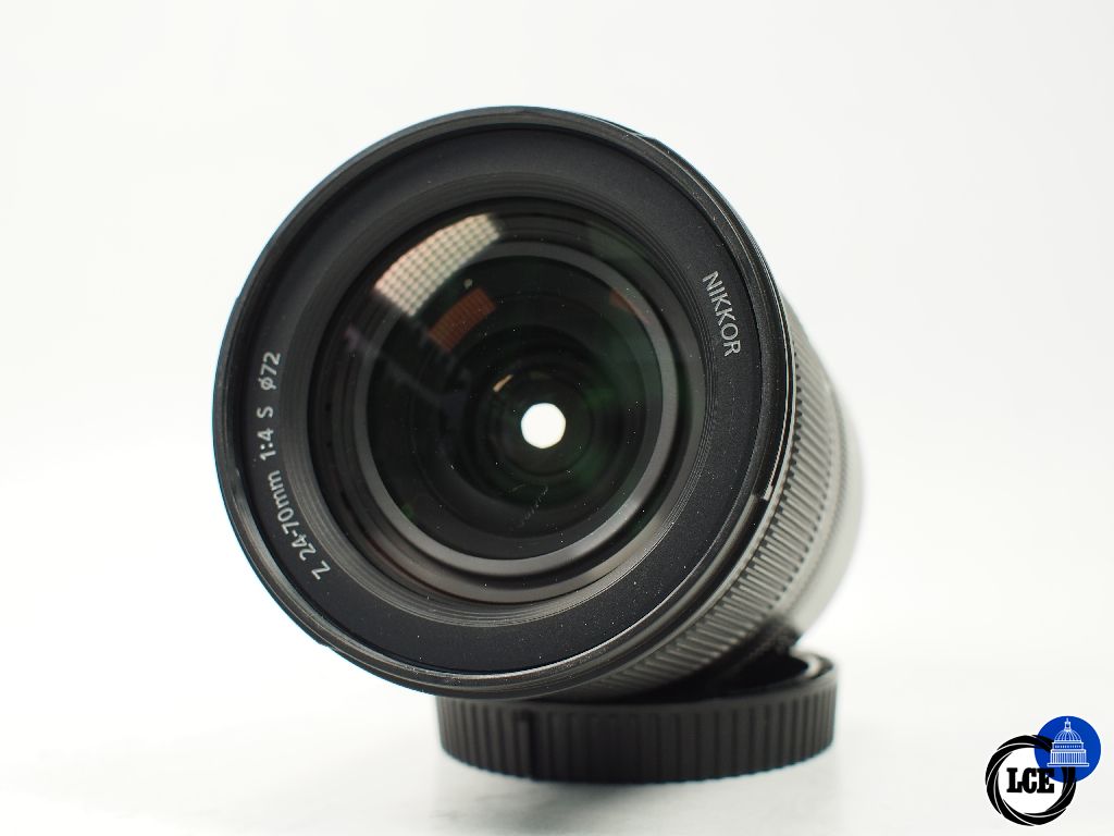 Nikon Z 24-70mm F4 S 