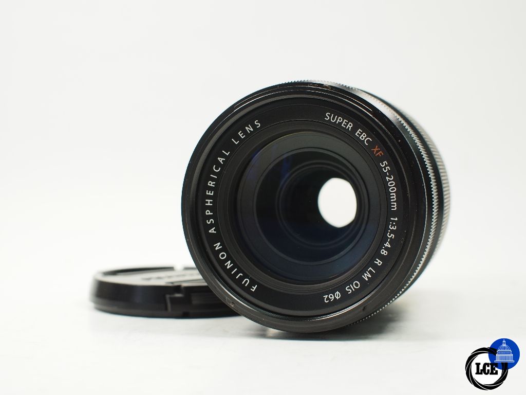 FujiFilm XF 55-200mm F3.5-4.8 OIS