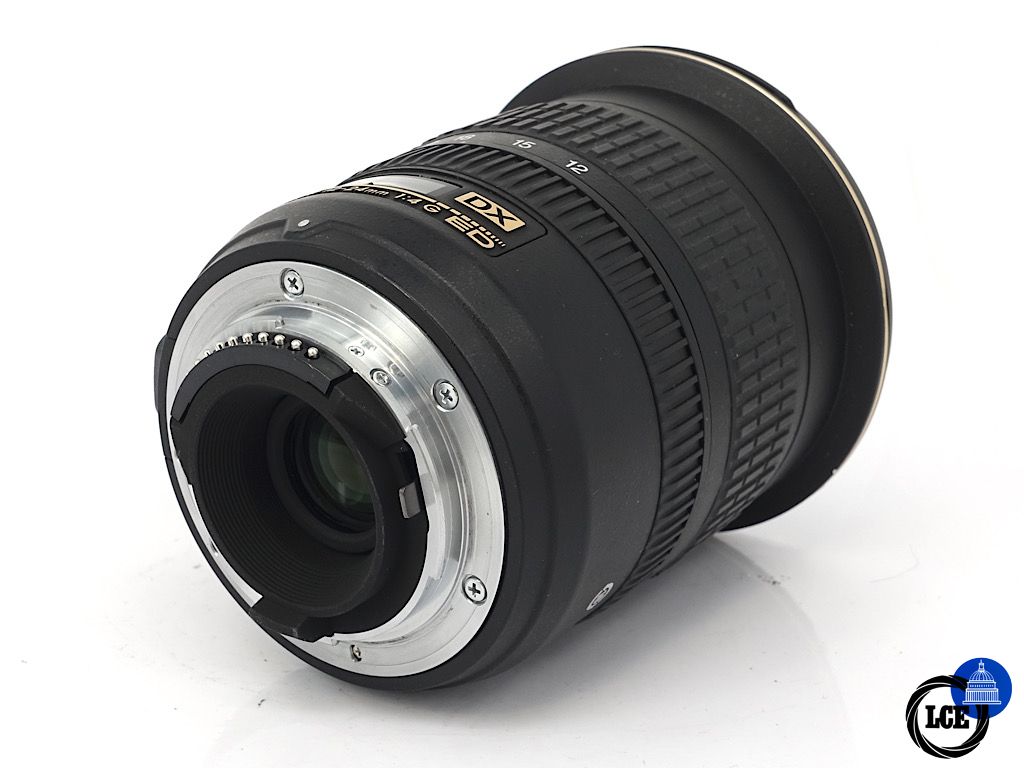 Nikon AF-S 12-24mm F4 G ED DX - Boxed | 4*