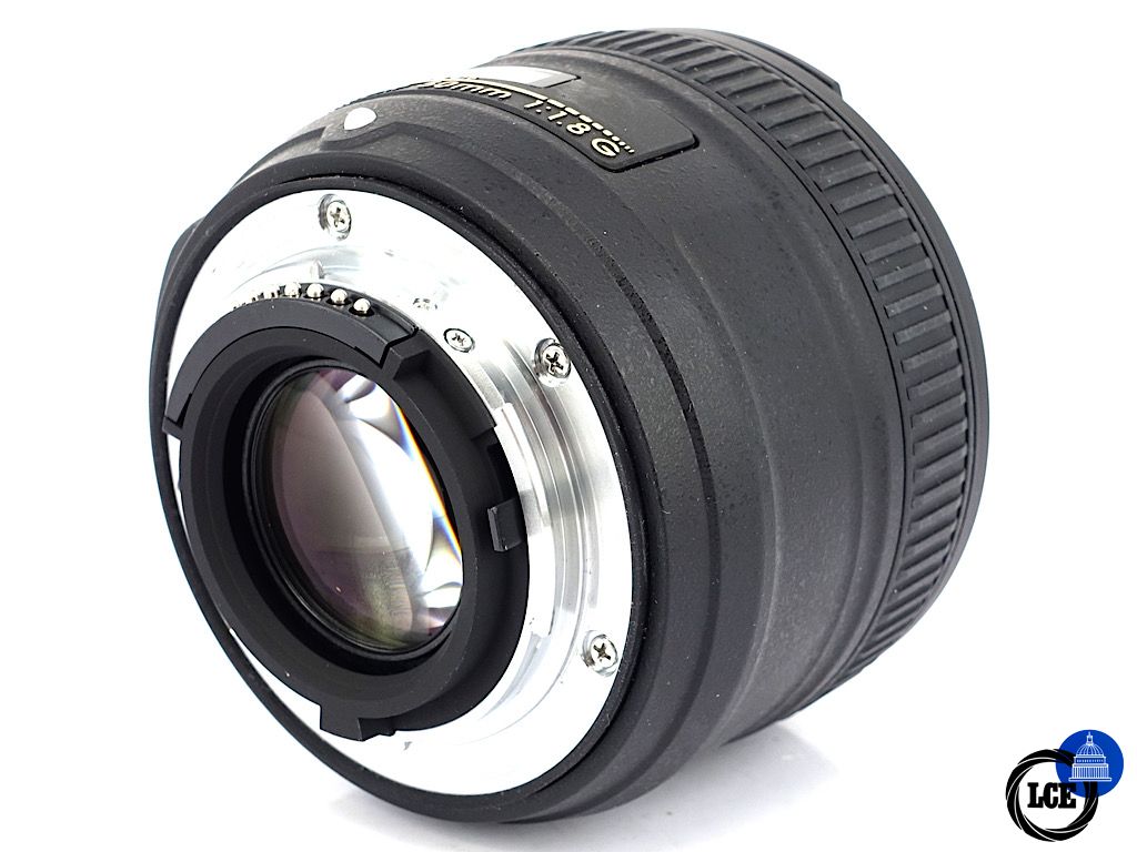 Nikon AF-S 50mm F1.8 G - Boxed | 4*