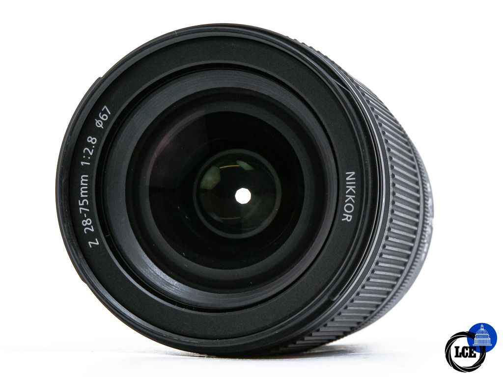 Nikon Z 28-75mm f2.8 