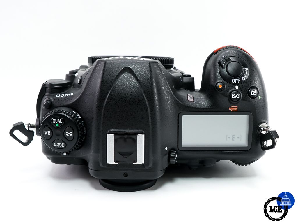 Nikon D500 Body