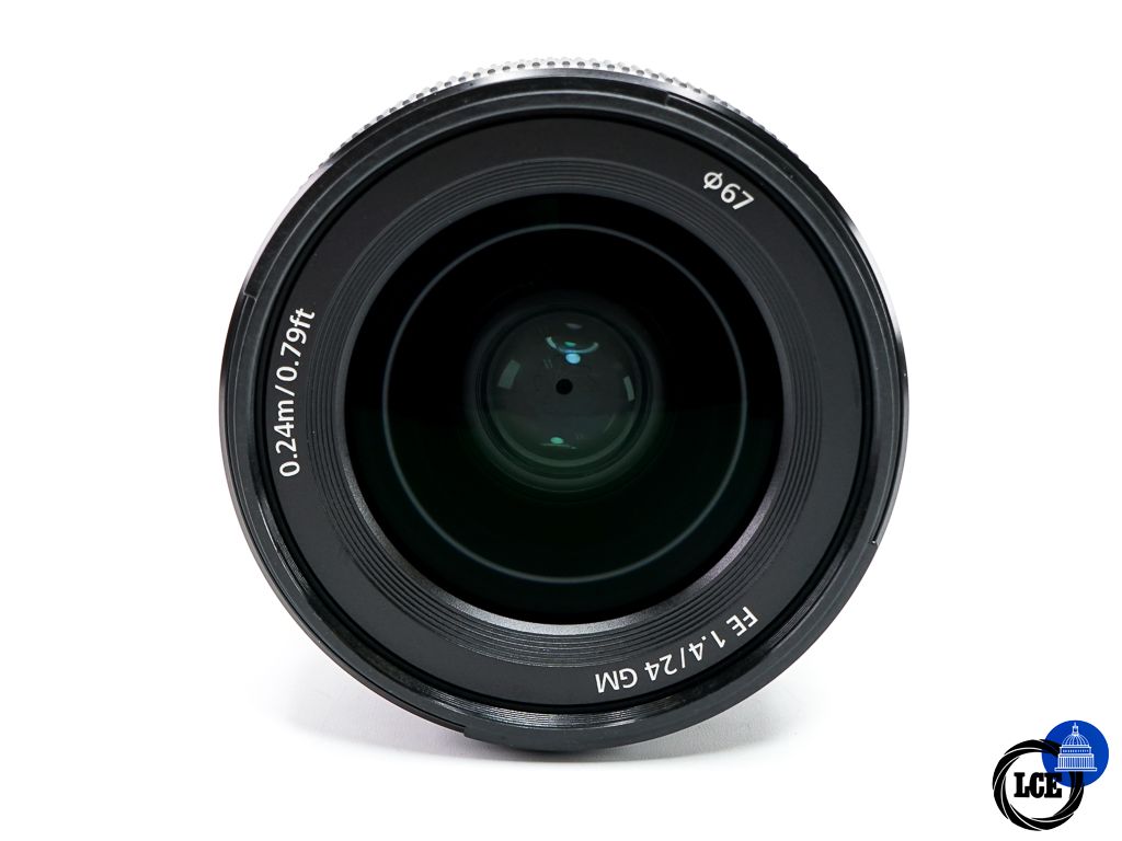 Sony FE 24mm F1.4 G Master