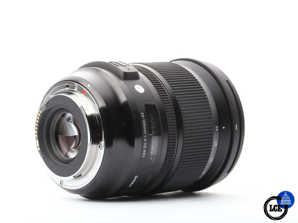 Sigma 24-105mm f/4 DG Art | 10111897