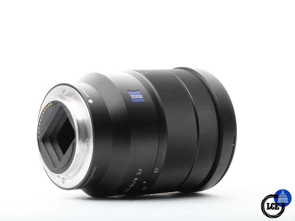 Sony FE 16-35mm f/4 ZA OSS | 10111932