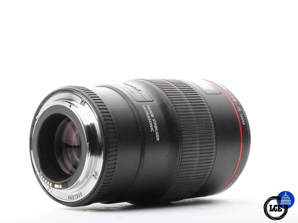 Canon EF 100mm f/2.8L IS USM | 10112023