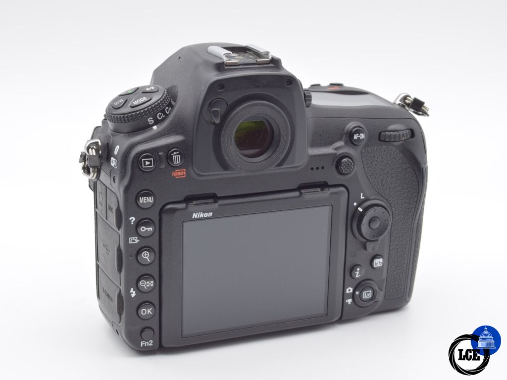 Nikon D850 Body (32644 shutter actuations)