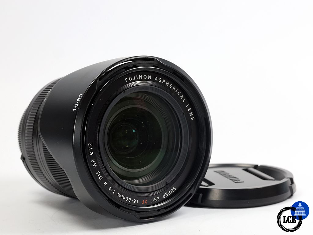 FujiFilm XF 16-80mm f/4 R OIS WR