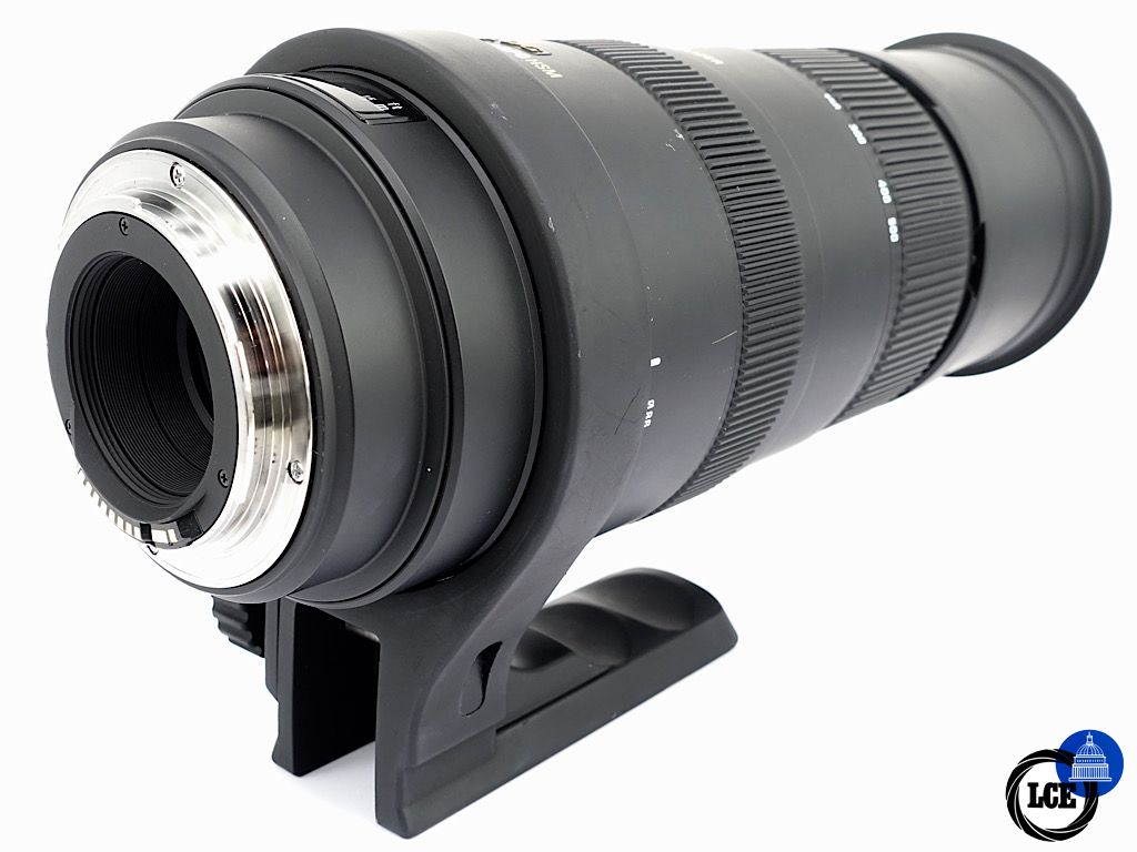 Sigma 150-500mm F5-6.3 APO HSM Canon EF | 4*