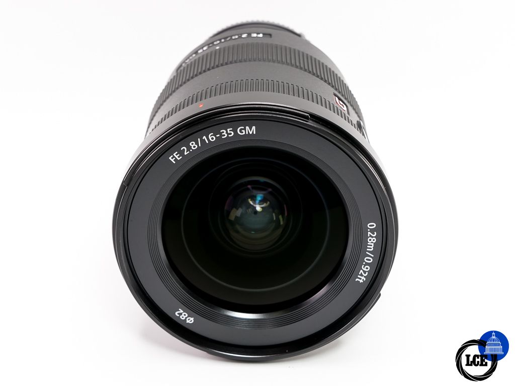 Sony FE 16-35mm F2.8 GM * BOXED *