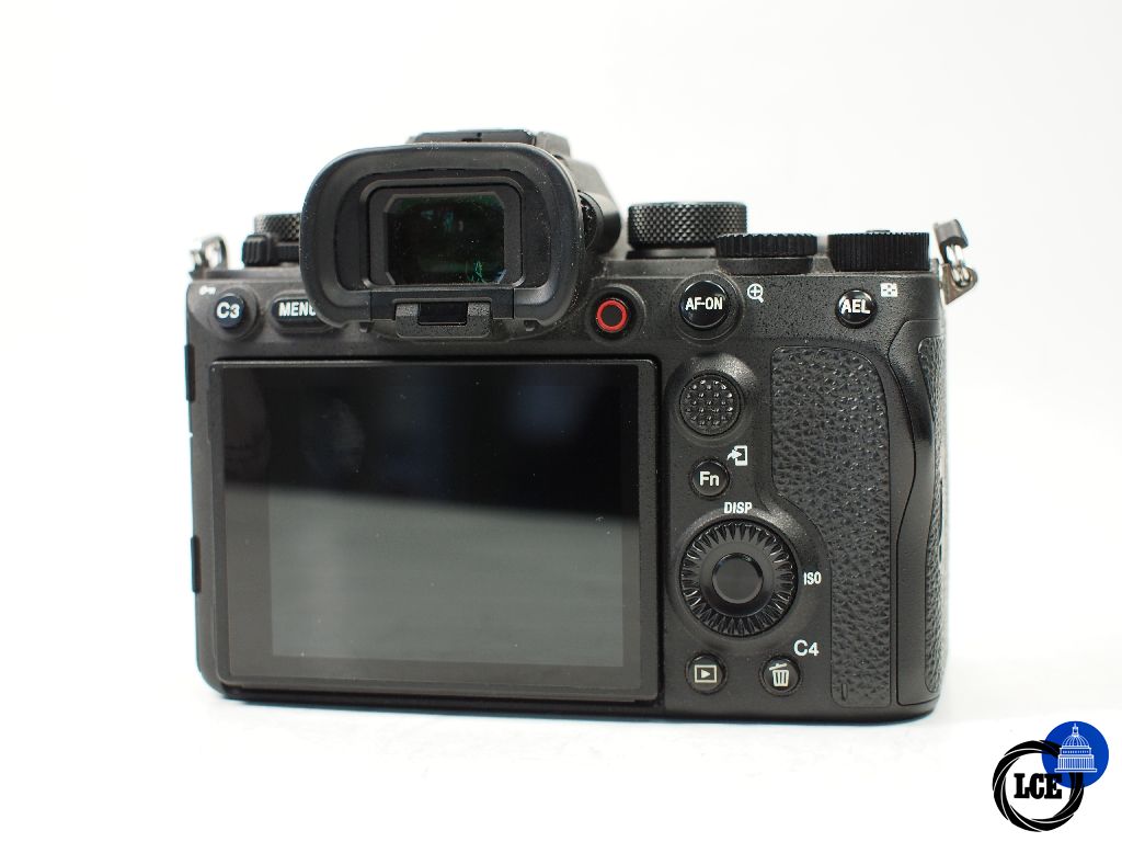 Sony A1 body