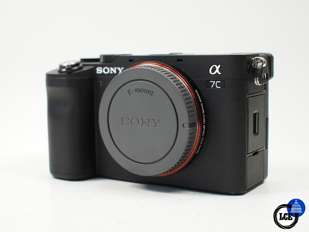 Sony A7c body