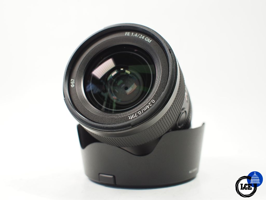 Sony FE 24mm F1.4 GM 