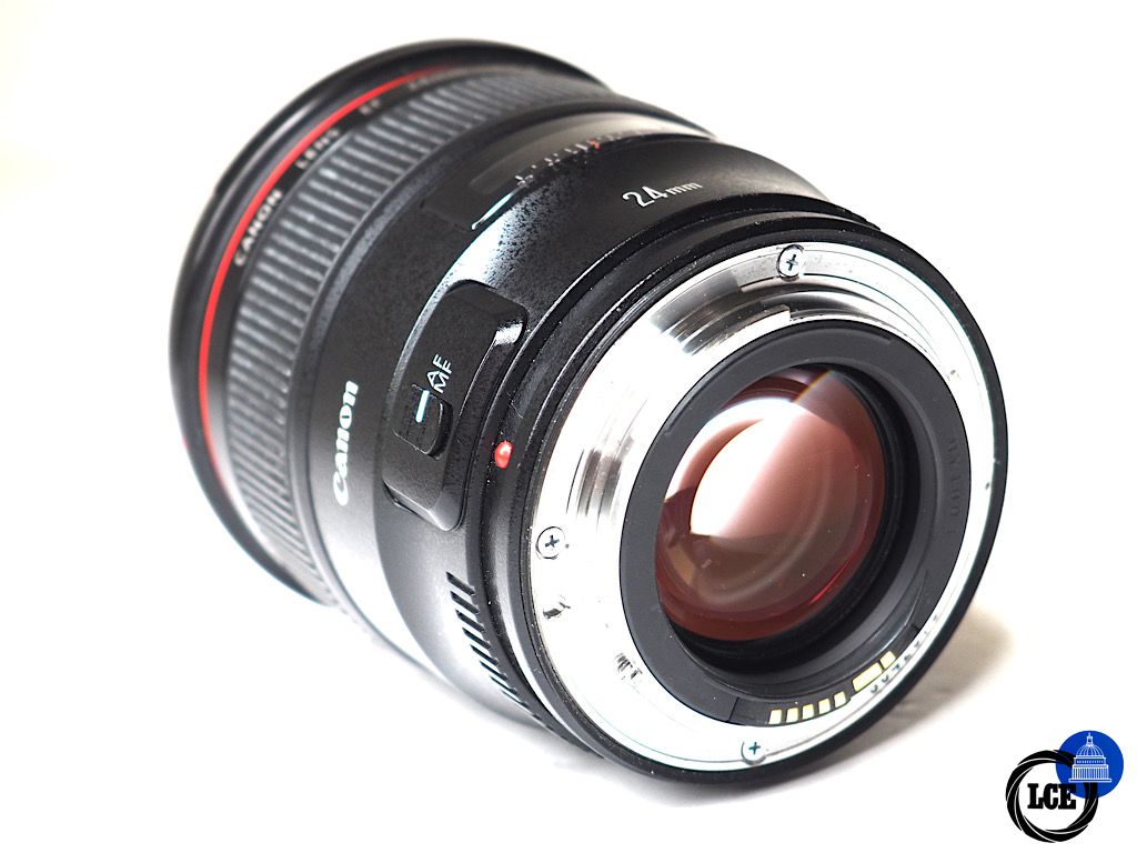 Canon EF 24mm F1.4 