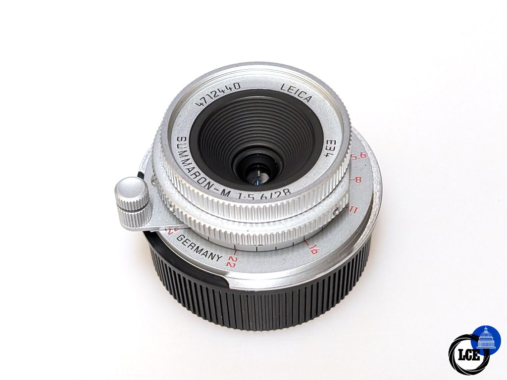 Leica Summaron-M 28mm F5.6 (11695)