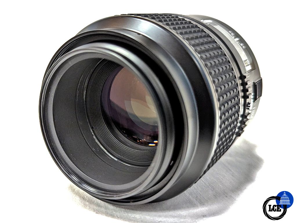 Nikon AF 105mm F2.8 D 