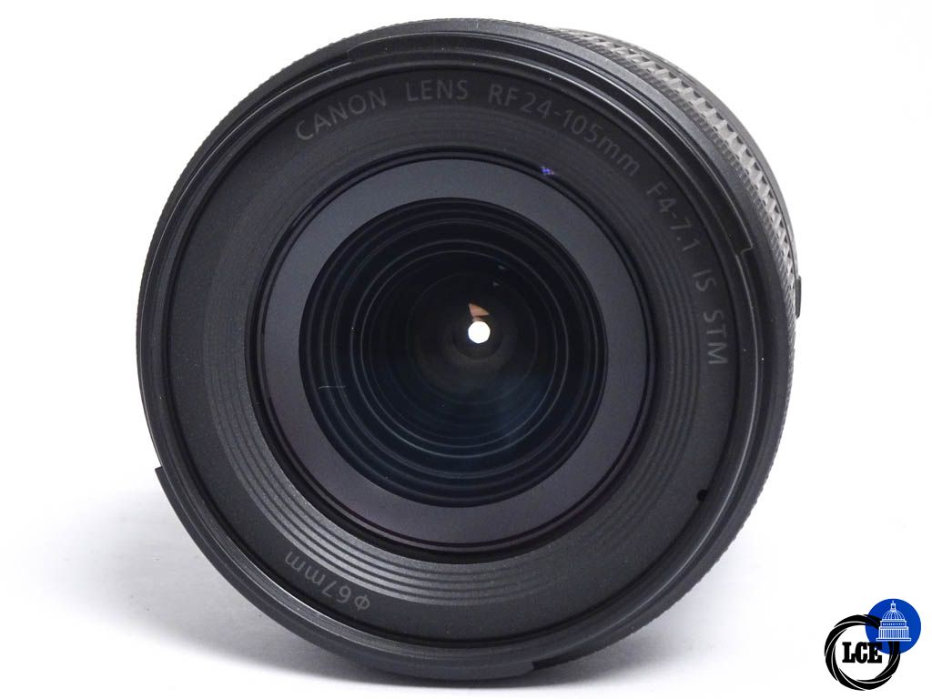 Canon RF 24-105mm f/4-7.1 STM