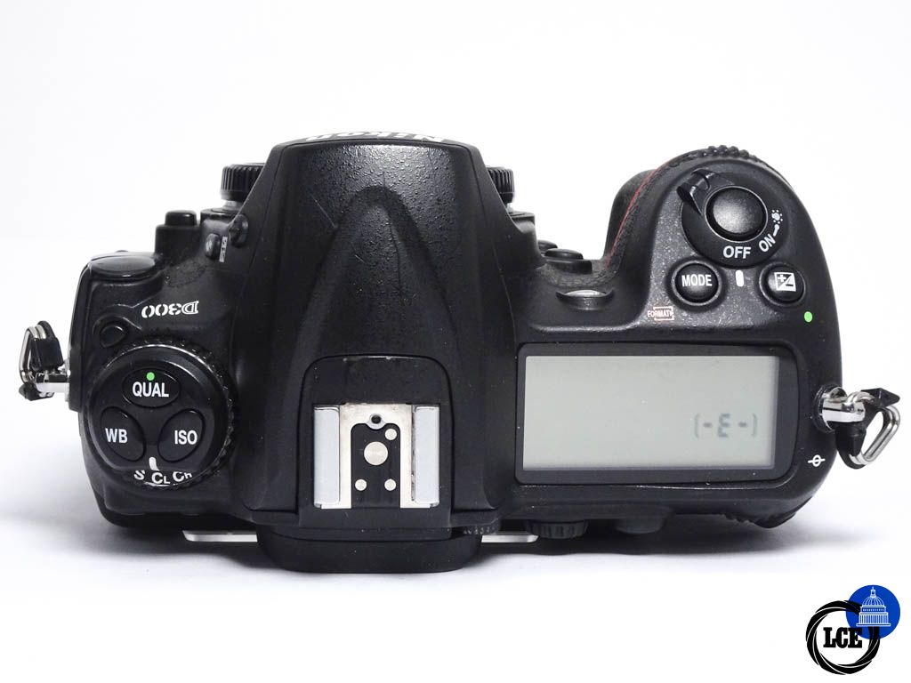 Nikon D300 Body