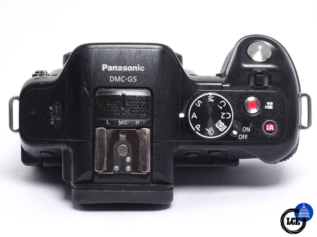 Panasonic Lumix G5