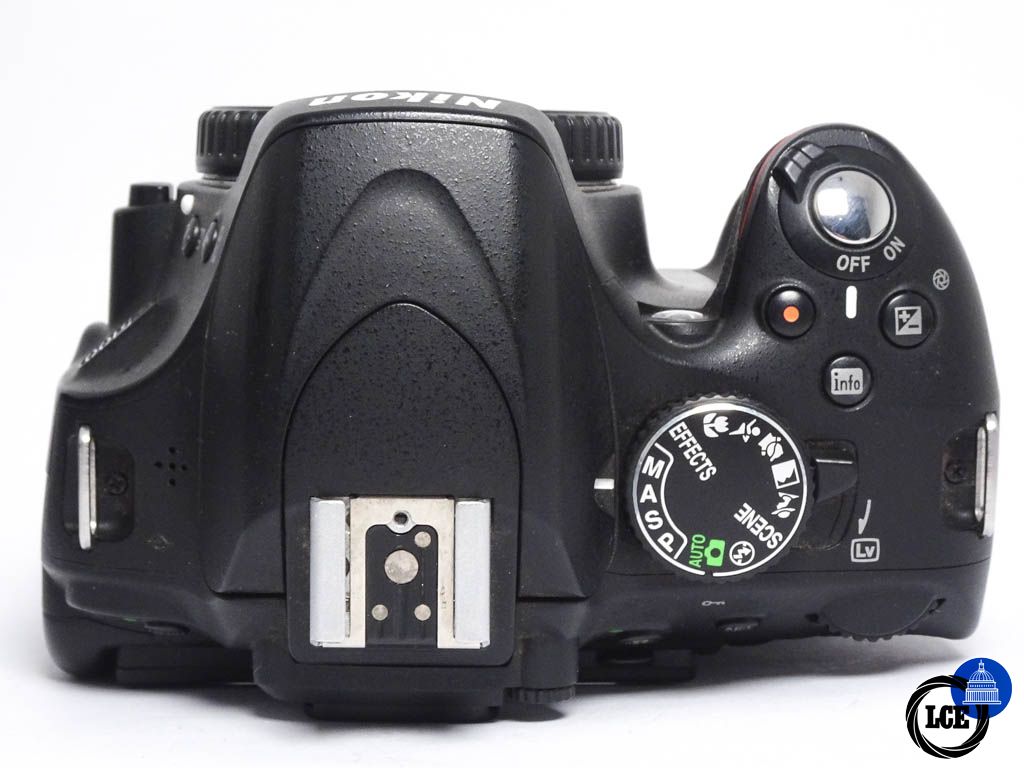 Nikon D5100 Body