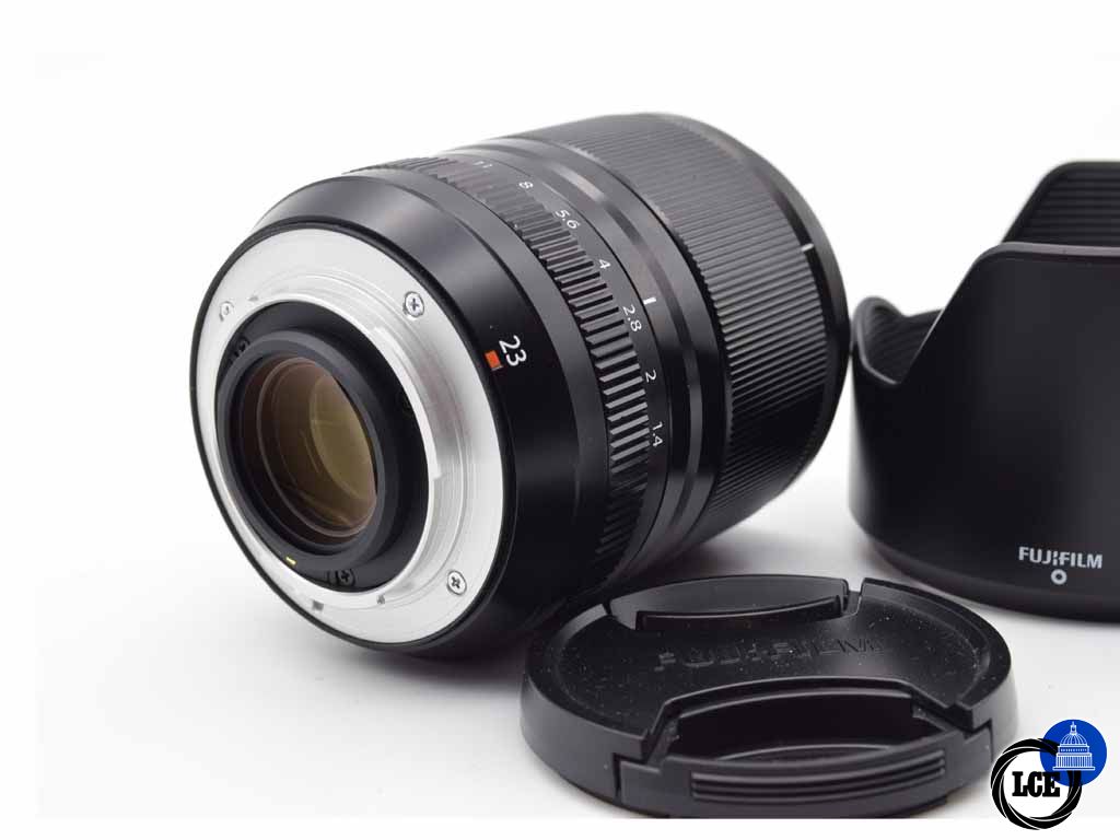 FujiFilm XF 23mm f/1.4 R LM WR SUPER EBC (inc Box & Hood)