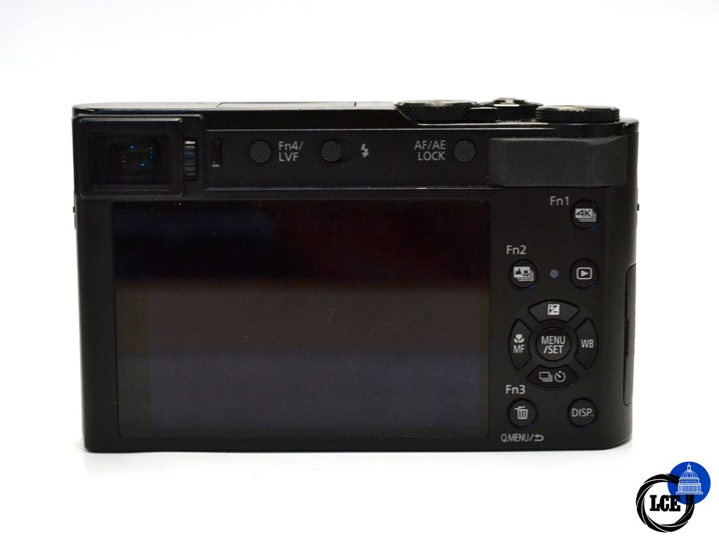 Panasonic TZ200D 