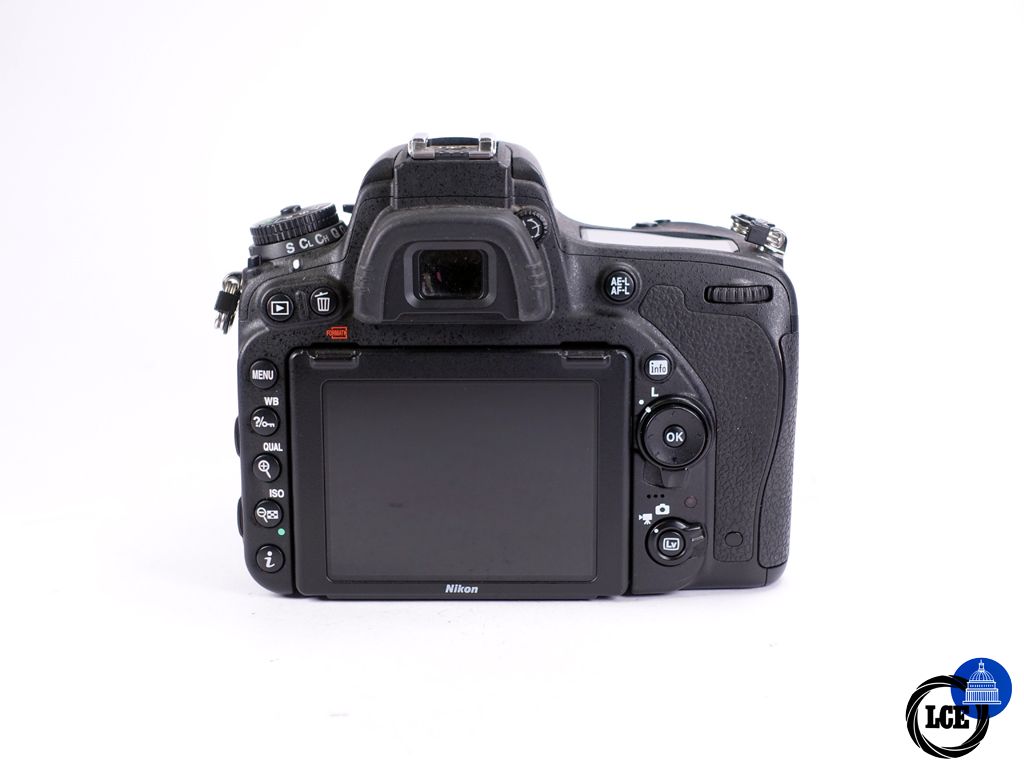 Nikon D750 Body