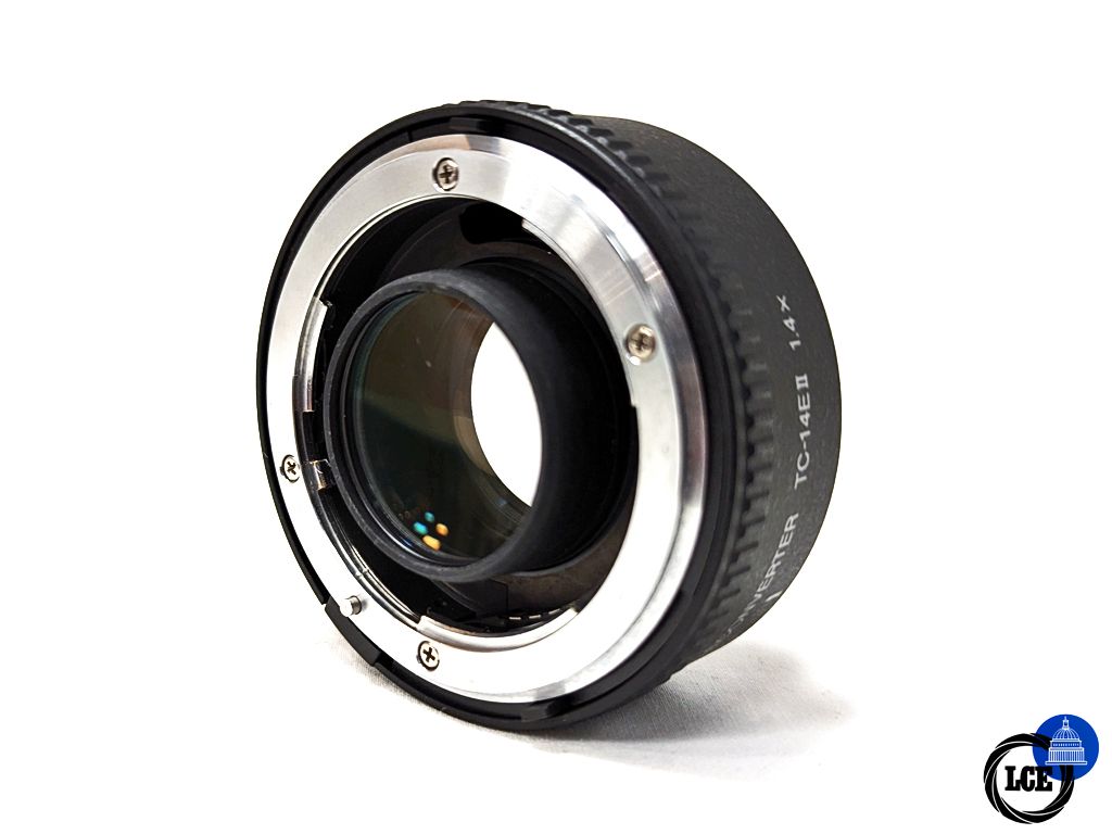 Nikon AF-S TC-14E II Teleconverter