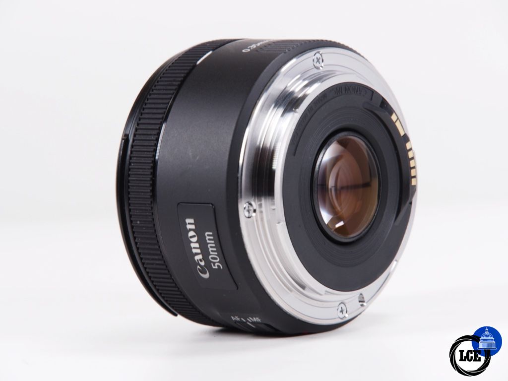 Canon 50mm F1.8 STM EF