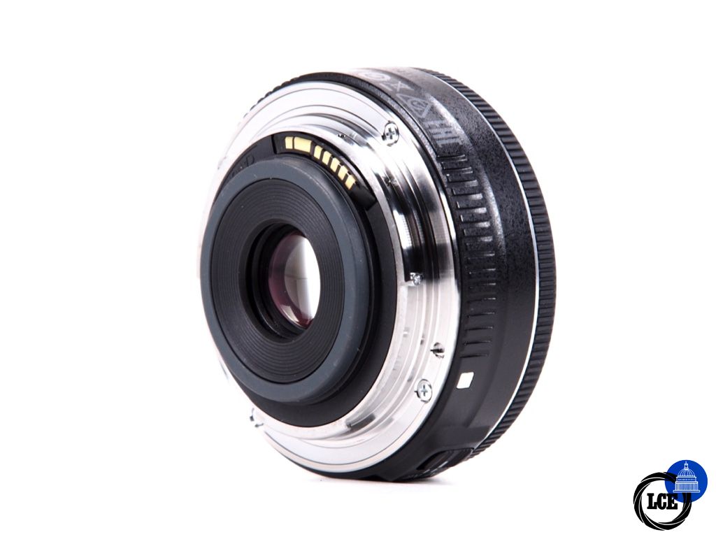 Canon 24mm F2.8 STM EF-S