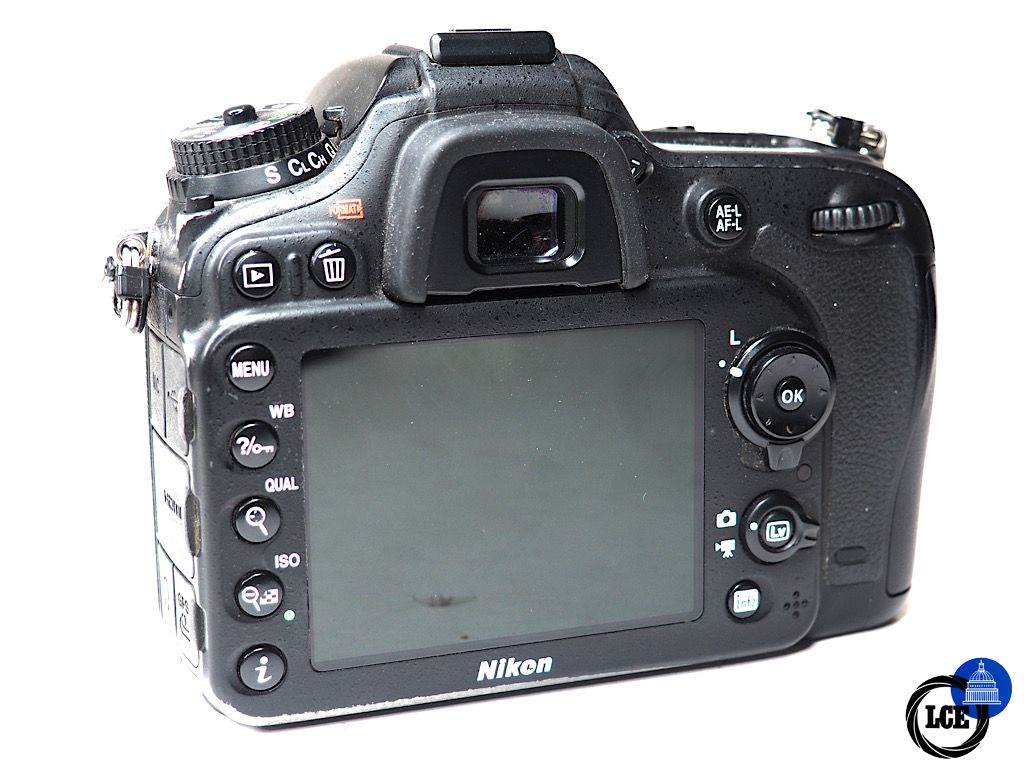 Nikon D7100