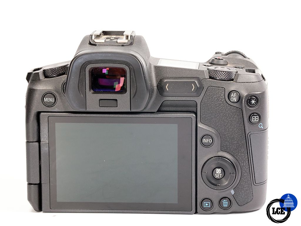 Used Canon Eos R Body *boxed* 