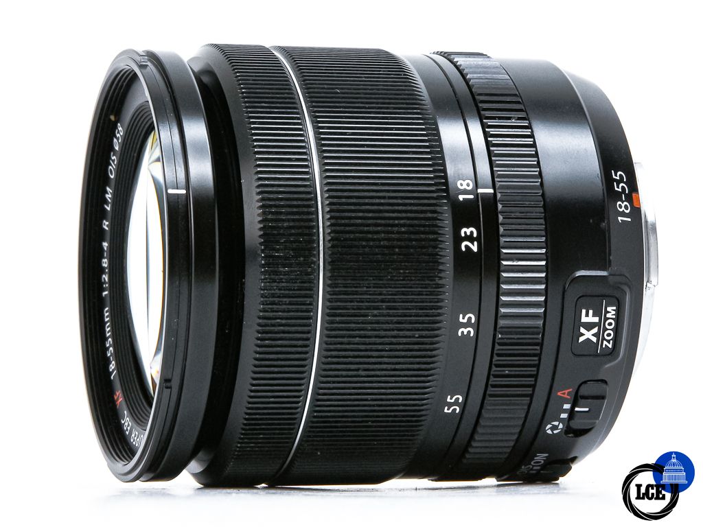 FujiFilm XF 18-55mm f2.8-4 R LM OIS 