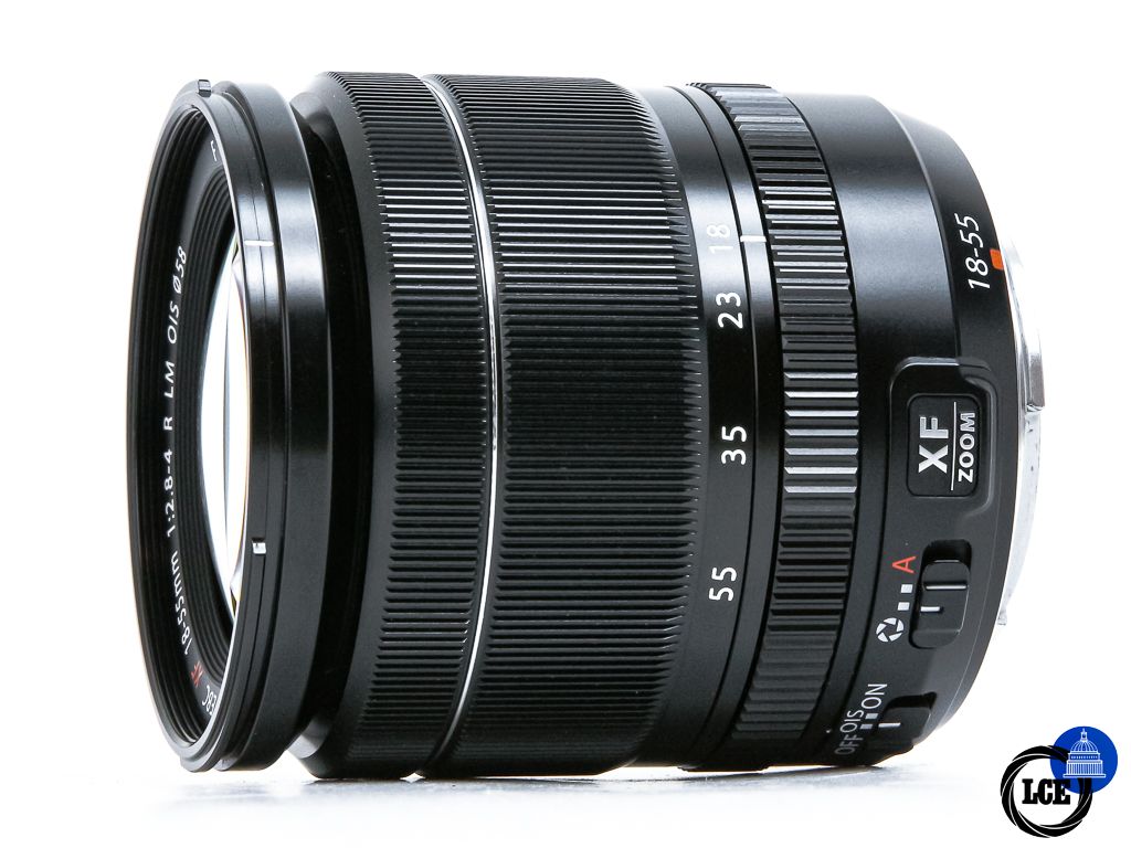 FujiFilm XF 18-55mm f2.8-4 R LM OIS