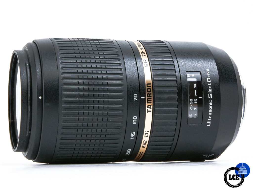 Tamron SP 70-300mm f4-5.6 Di USD Sony A Mount