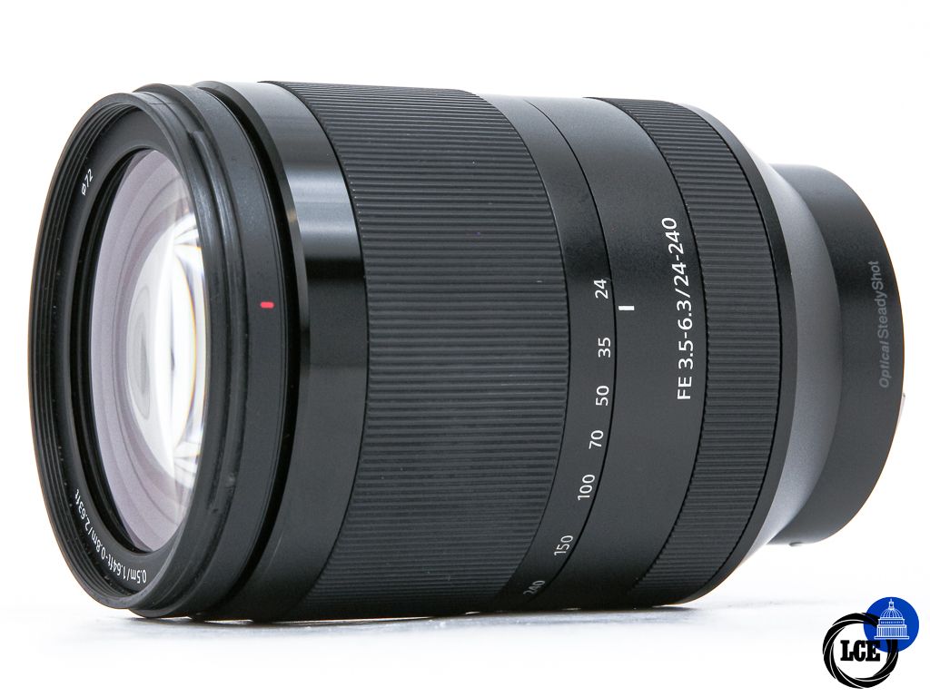 Sony FE 24-240mm f3.5-6.3 OSS