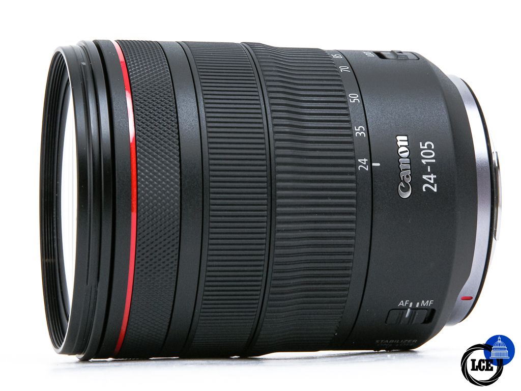 Canon RF 24-105mm f4 L IS USM