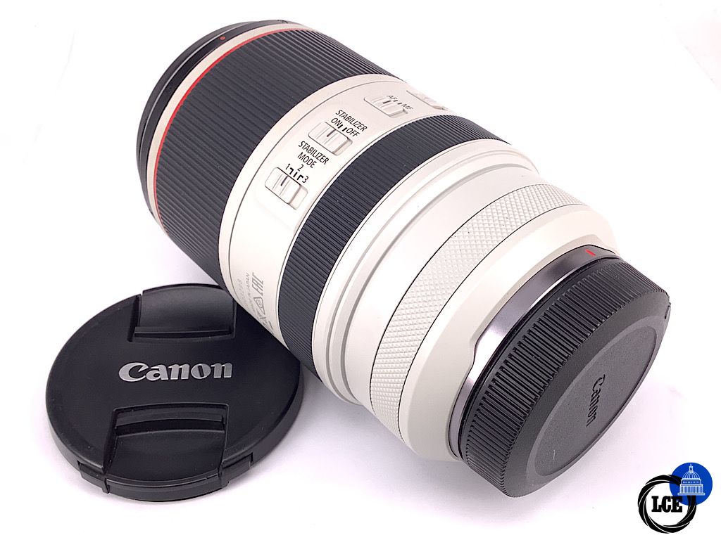 Canon RF 70-200mm F2.8 L IS USM