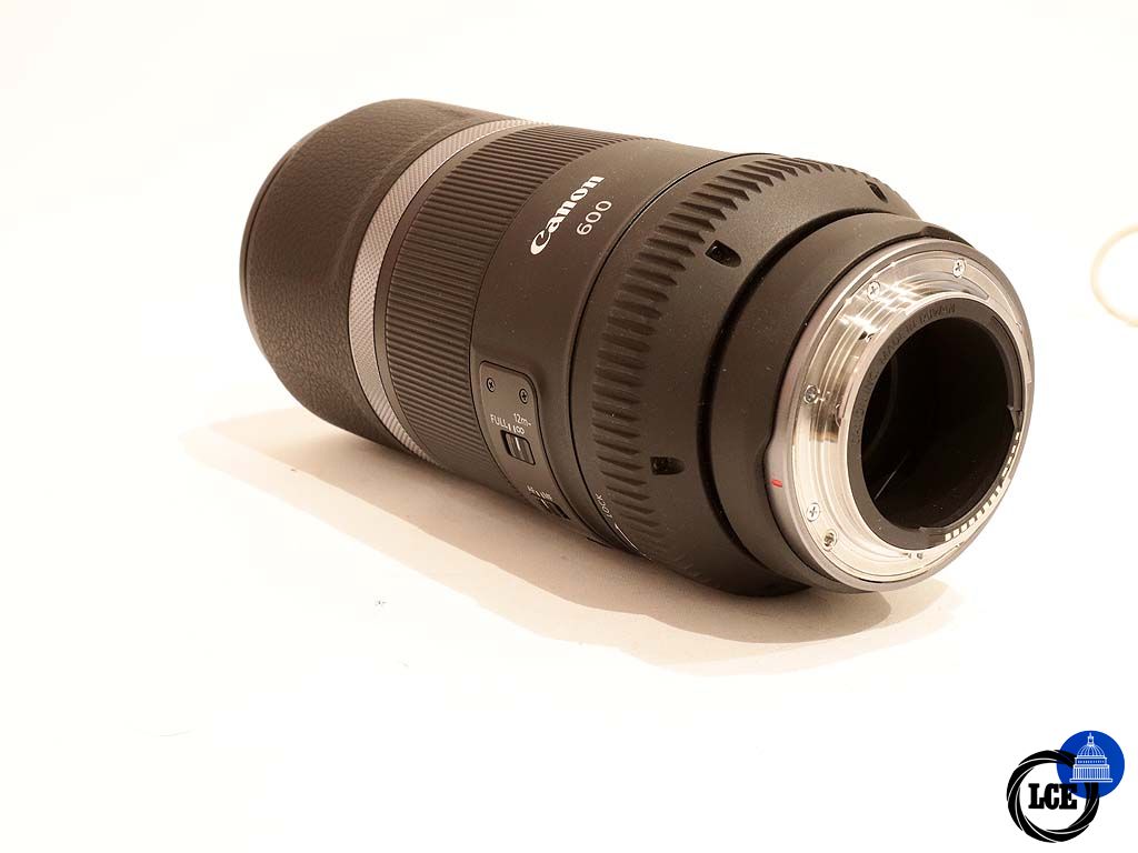 Canon RF 600mm f11 IS STM