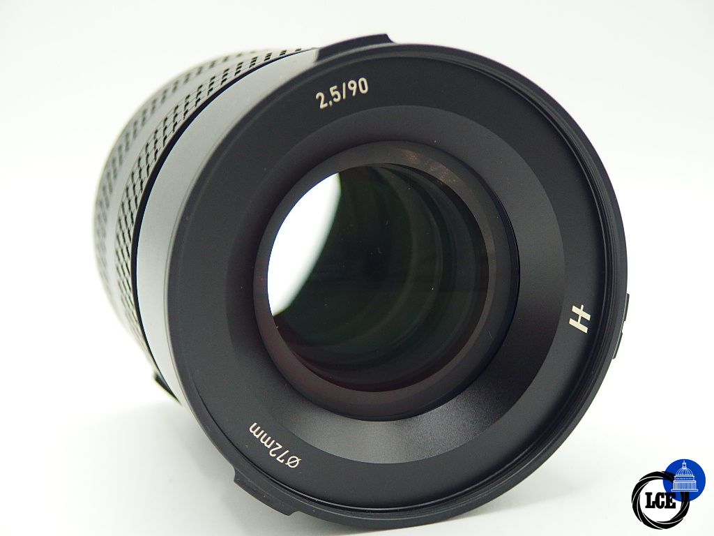 Hasselblad XCD 90mm F2.5 (2,5 90V)