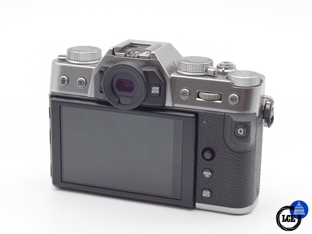 FujiFilm X-T30 II Body Silver (Boxed, only 331 shutter actuations)