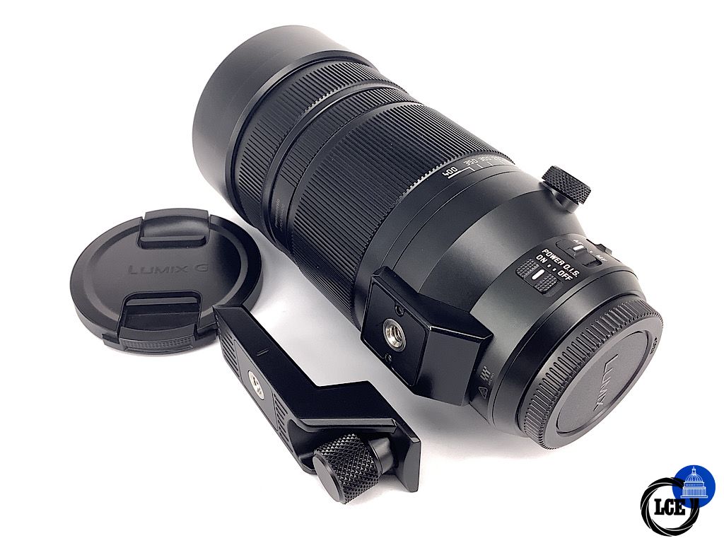 Panasonic LEICA DG 100-400mm F4-6.3 II ASPH POWER OIS