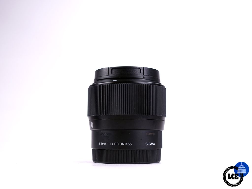 Sigma 56mm F1.4 DC DN (Sony E)