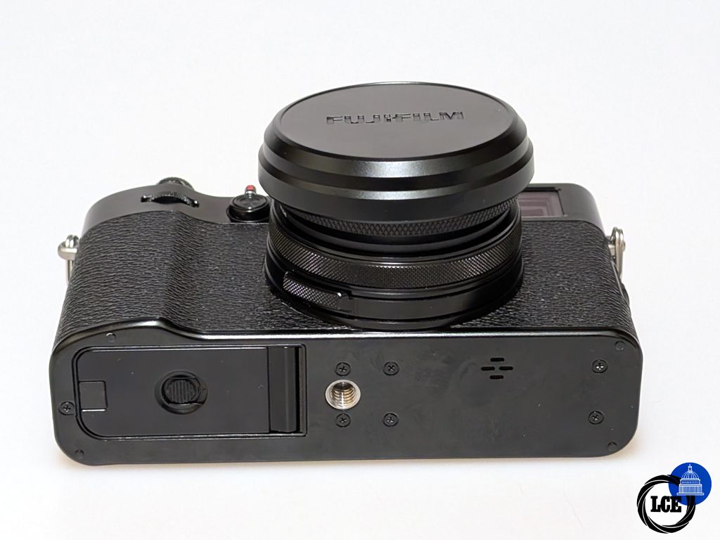 FujiFilm Finepix X100V Black 