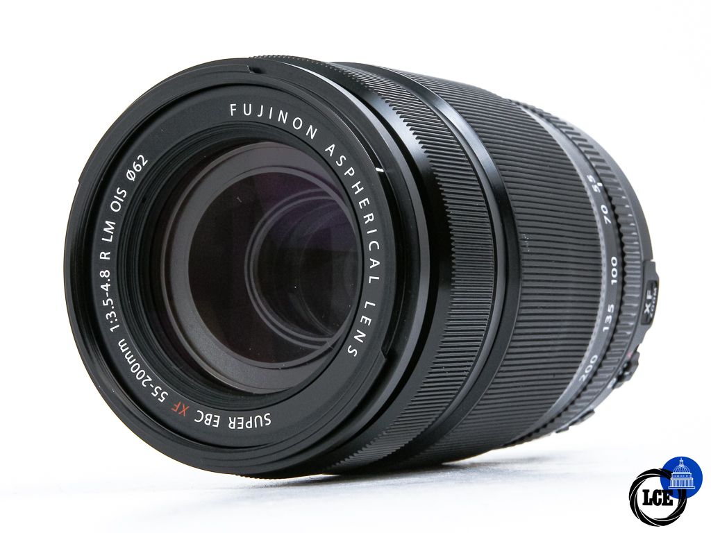 FujiFilm XF 55-200mm f3.5-4.8 R LM OIS 