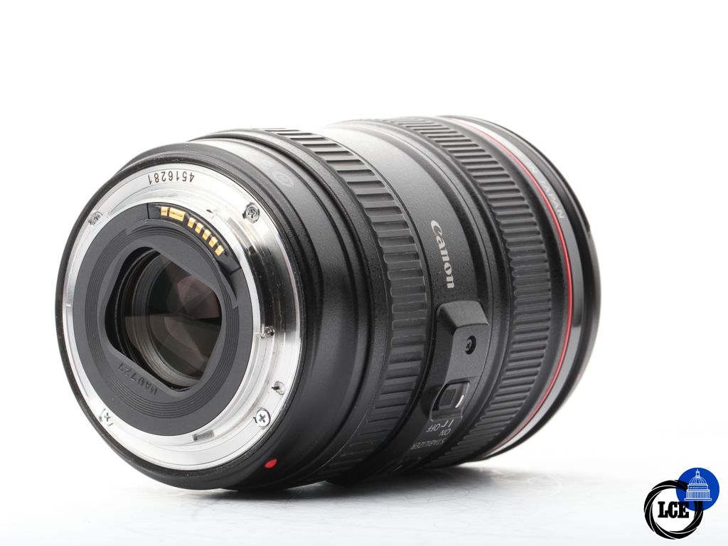 Canon EF 24-105mm f/4 L | 10111911