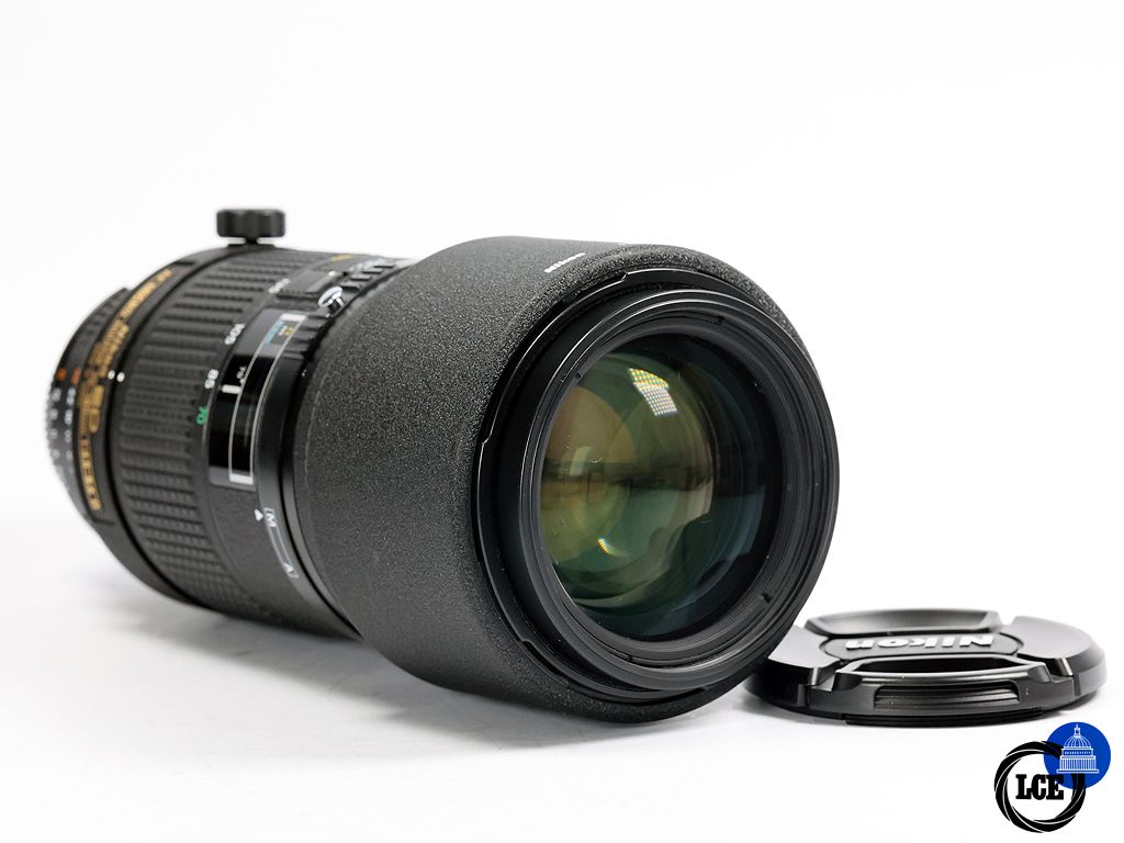 Nikon AF 70-180mm f/4.5-5.6 D MICRO